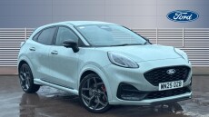 Ford Puma ST 1.0 EcoBoost Hybrid mHEV ST 5dr DCT Petrol Hatchback